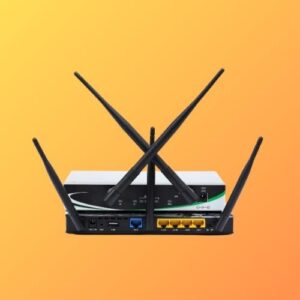 Ethernet routers
